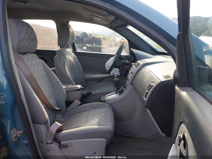 2008 Chevrolet Equinox