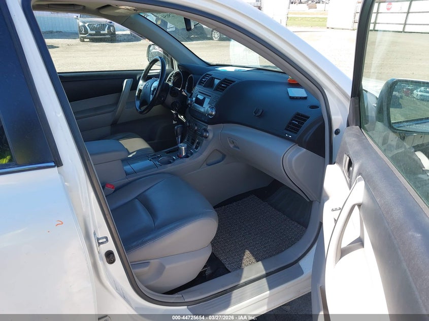 2012 Toyota Highlander Se V6