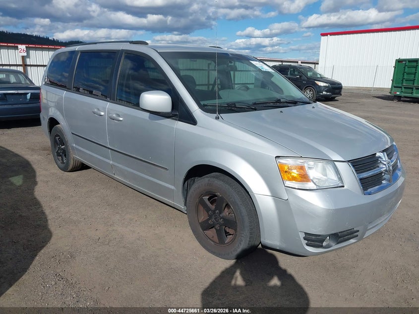 2010 Dodge Grand Caravan Sxt
