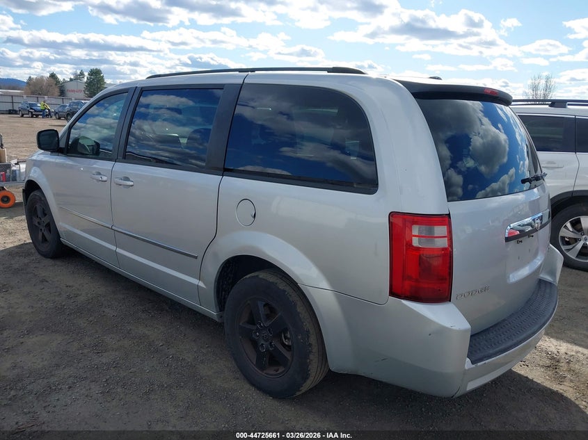 2010 Dodge Grand Caravan Sxt