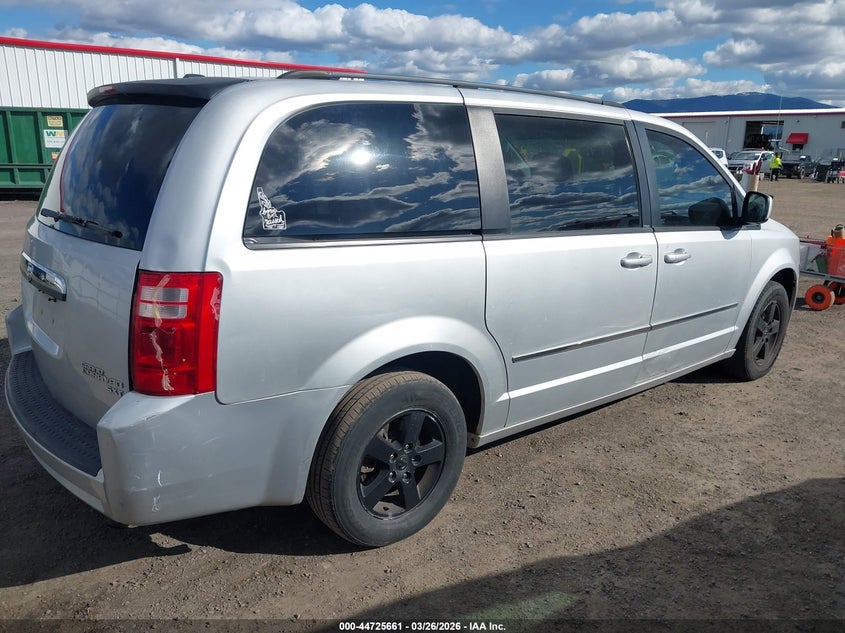2010 Dodge Grand Caravan Sxt