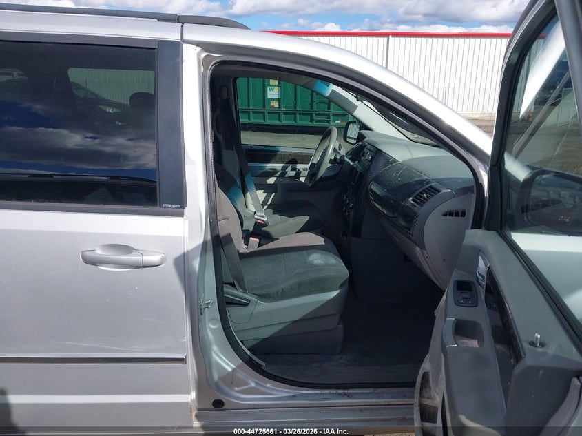 2010 Dodge Grand Caravan Sxt