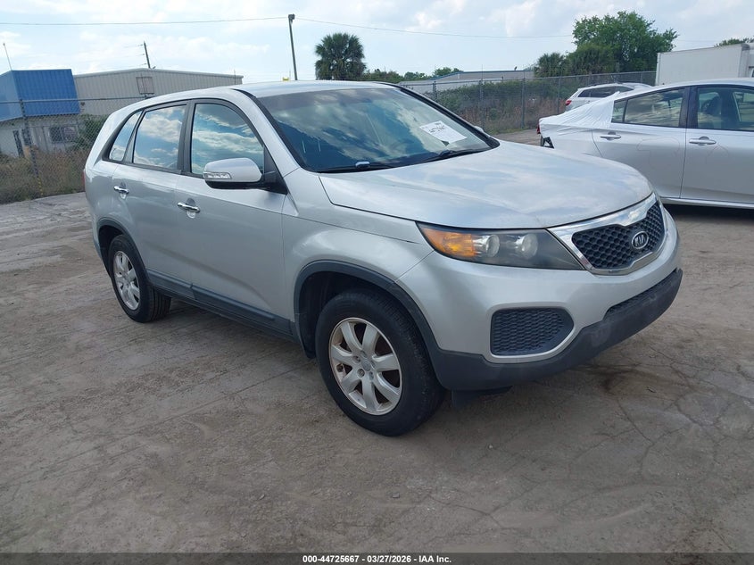 2012 Kia Sorento Lx