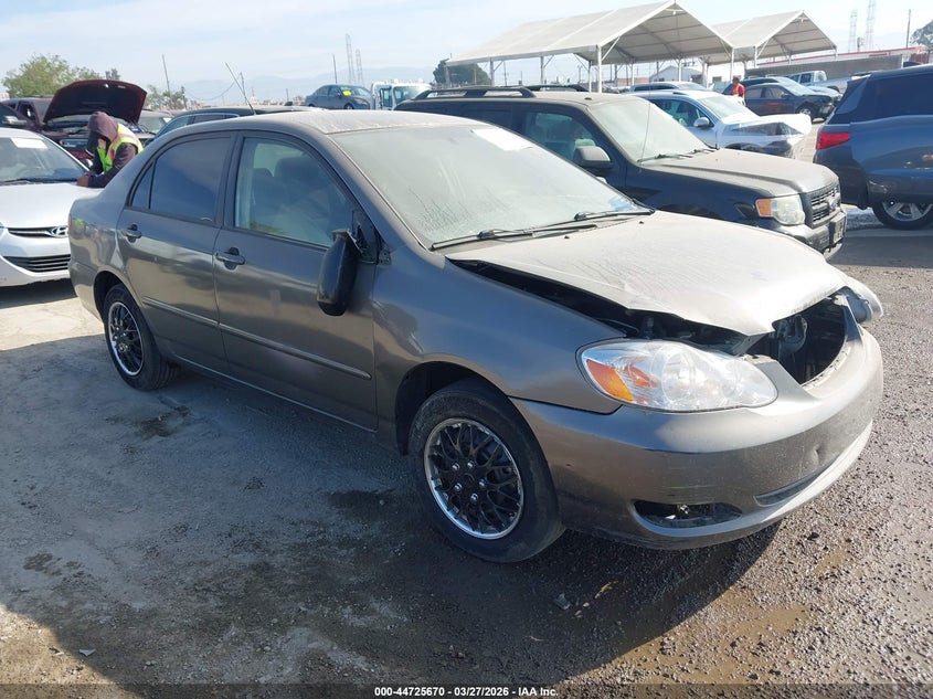 2006 Toyota Corolla Le