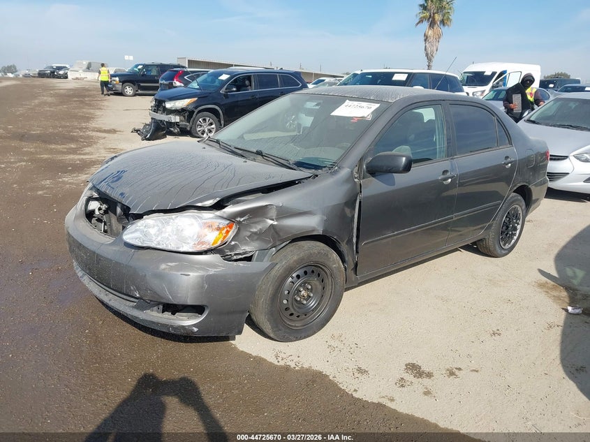2006 Toyota Corolla Le