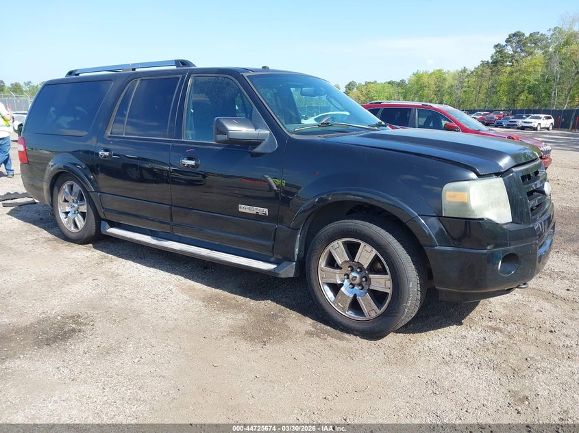 2007 Ford Expedition El Limited