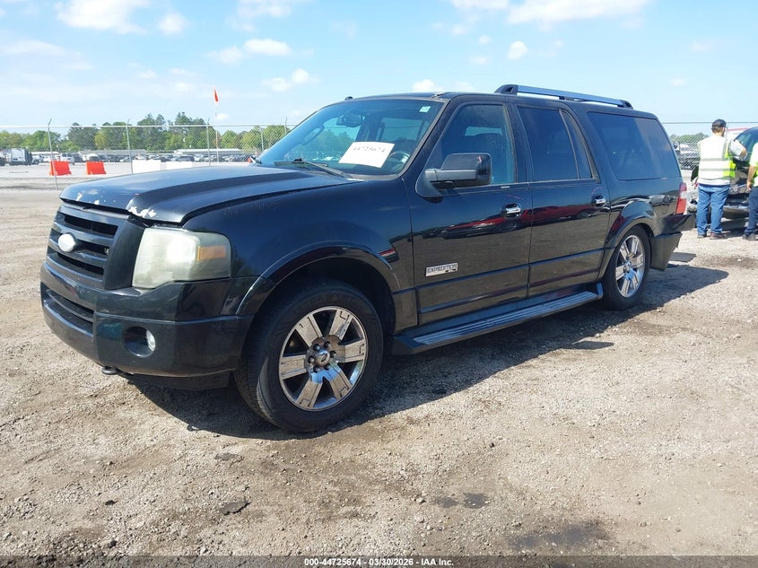 2007 Ford Expedition El Limited