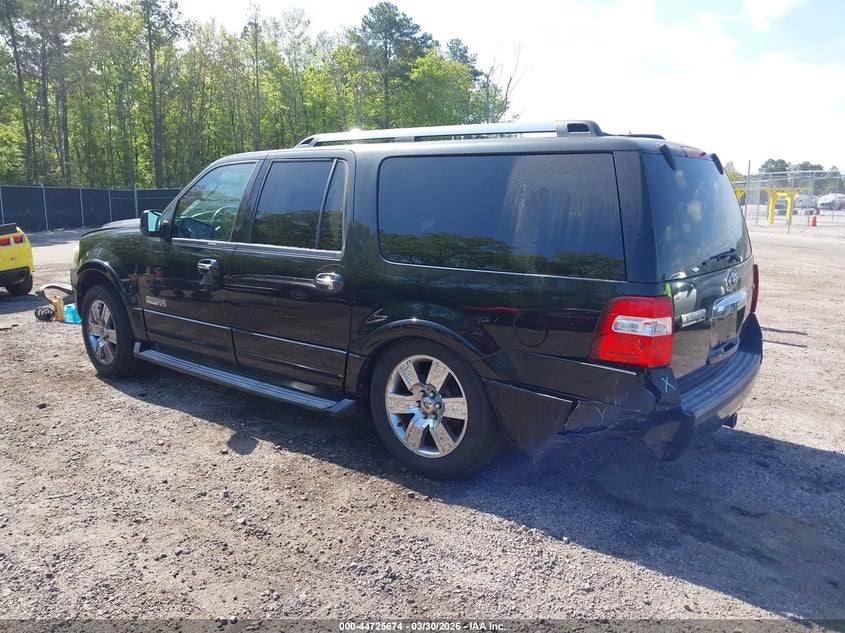 2007 Ford Expedition El Limited
