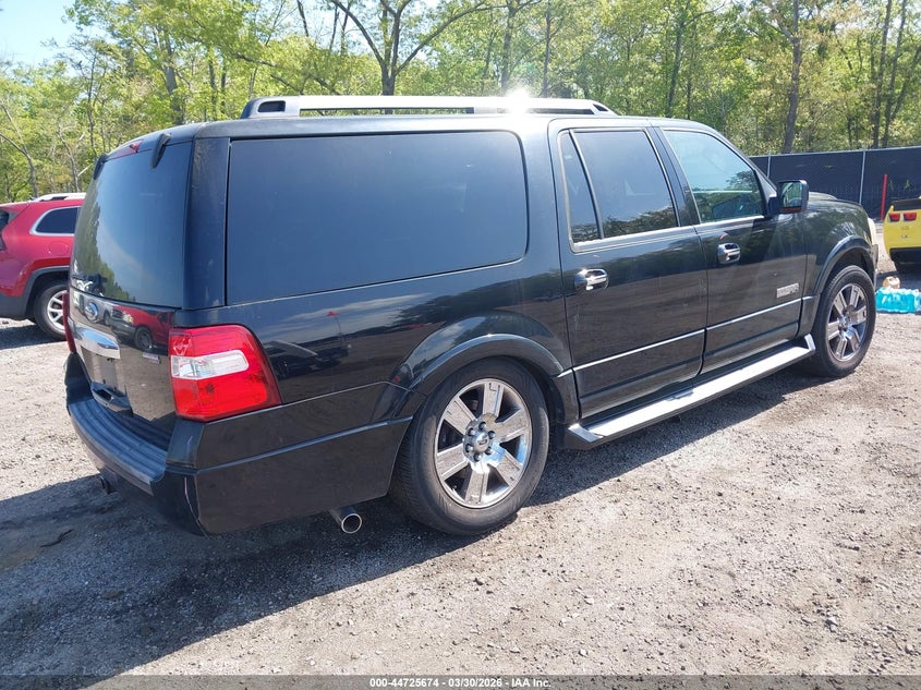 2007 Ford Expedition El Limited