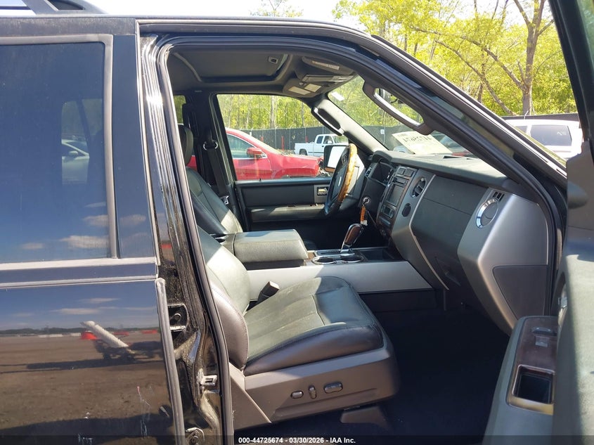 2007 Ford Expedition El Limited
