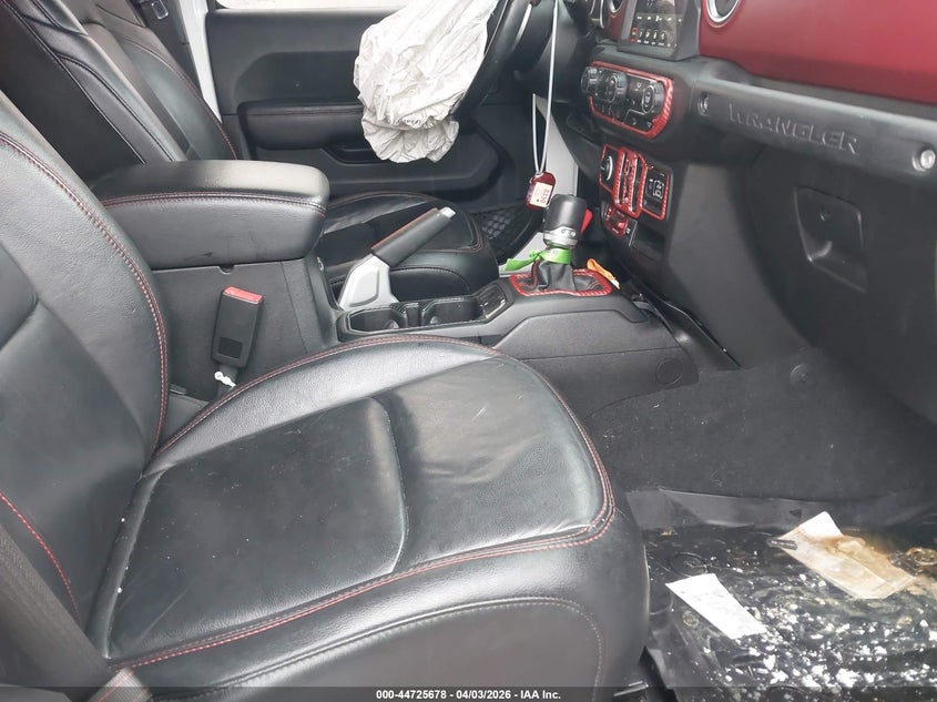 2018 Jeep Wrangler Unlimited Rubicon 4X4