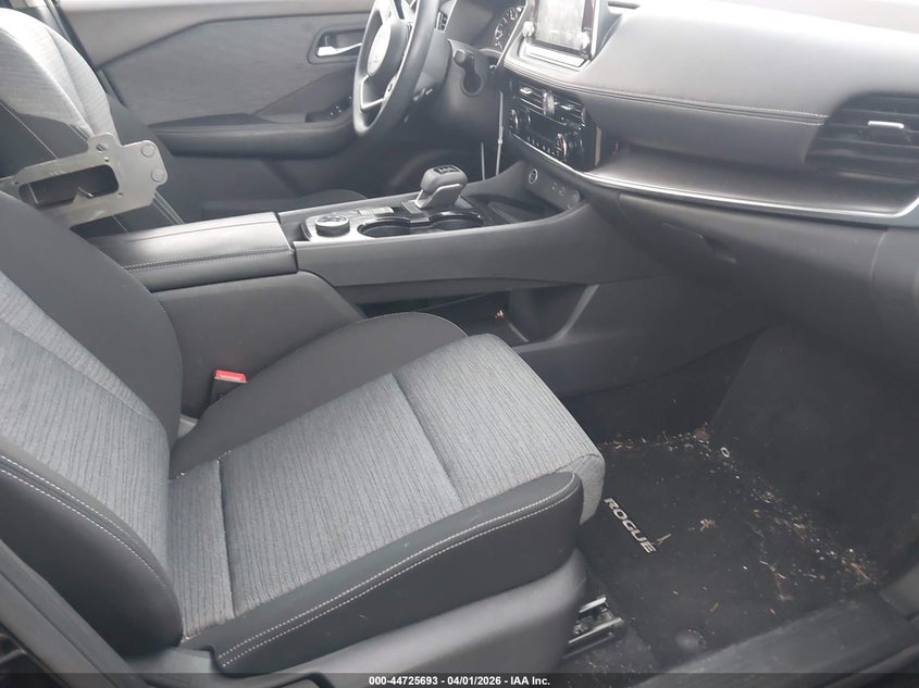 2021 Nissan Rogue Sv Intelligent Awd