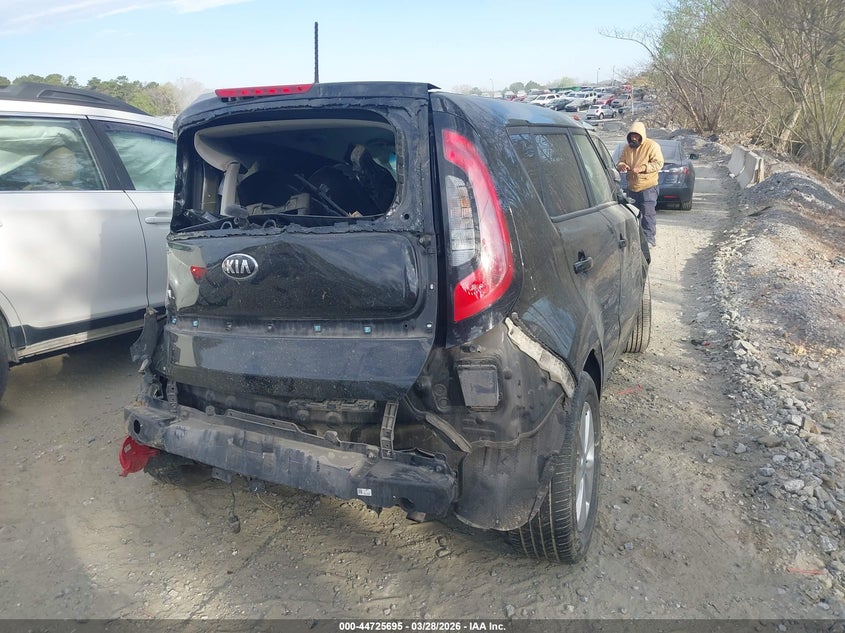 2016 Kia Soul