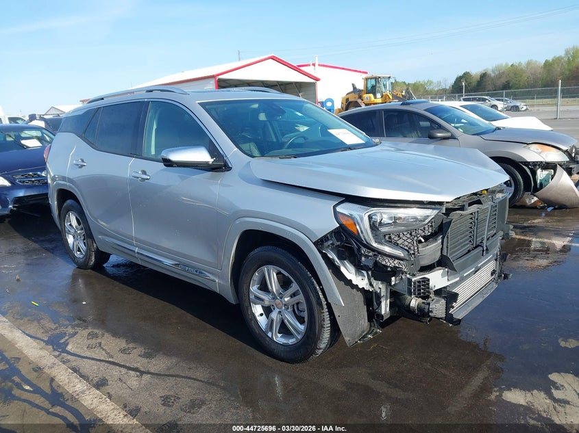 2019 GMC TERRAIN DENALI