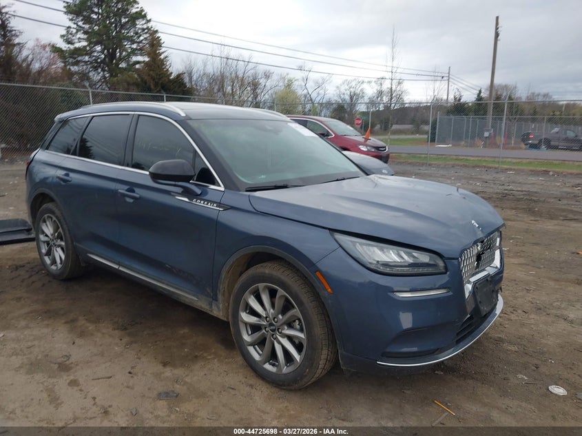 2022 LINCOLN CORSAIR STANDARD