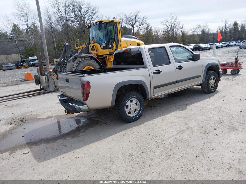 2008 Chevrolet Colorado Lt