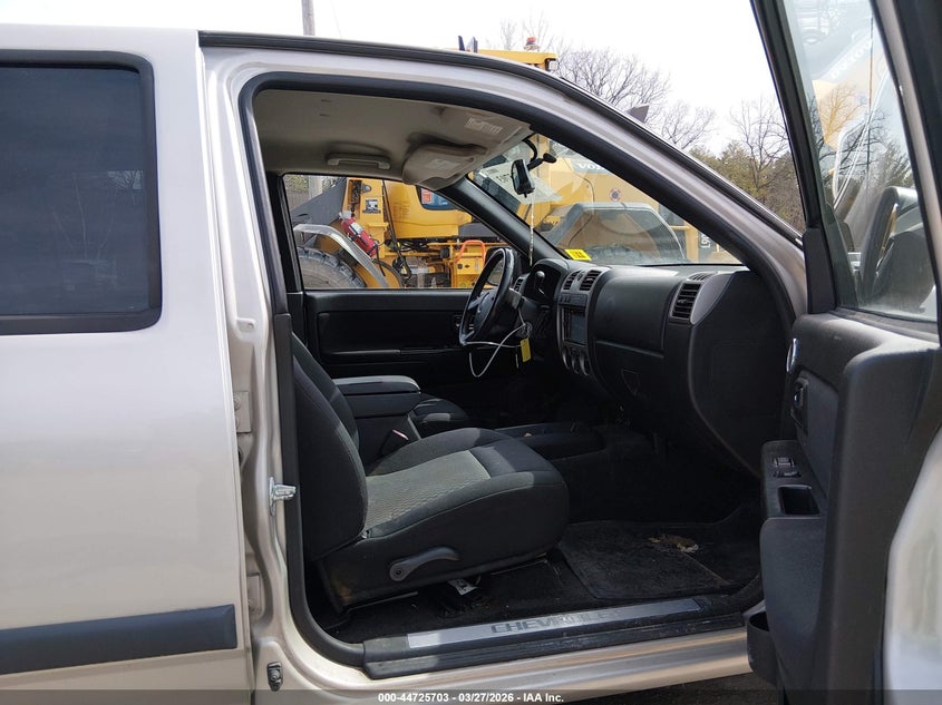 2008 Chevrolet Colorado Lt