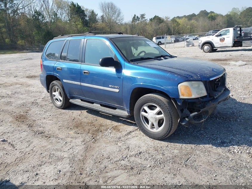 2006 GMC ENVOY SLE