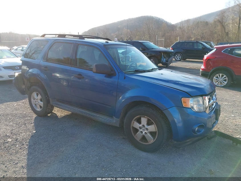 2009 Ford Escape Xlt