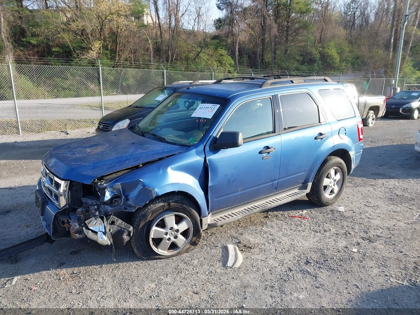 2009 Ford Escape Xlt