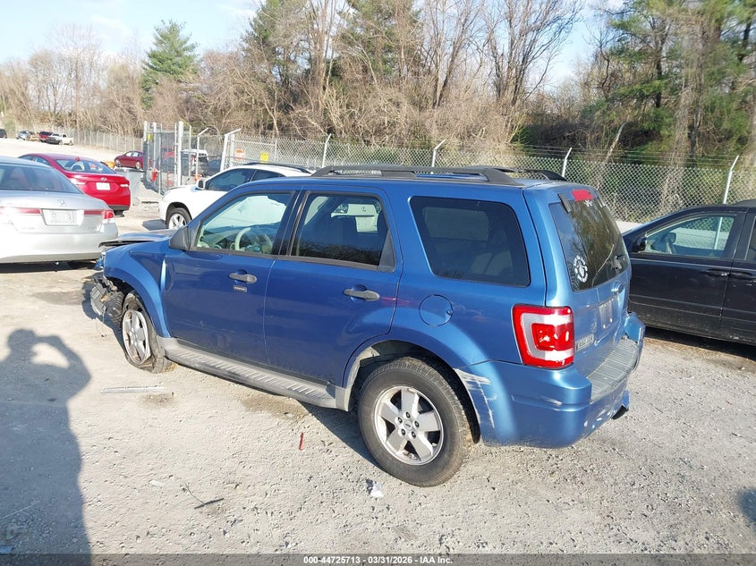 2009 Ford Escape Xlt