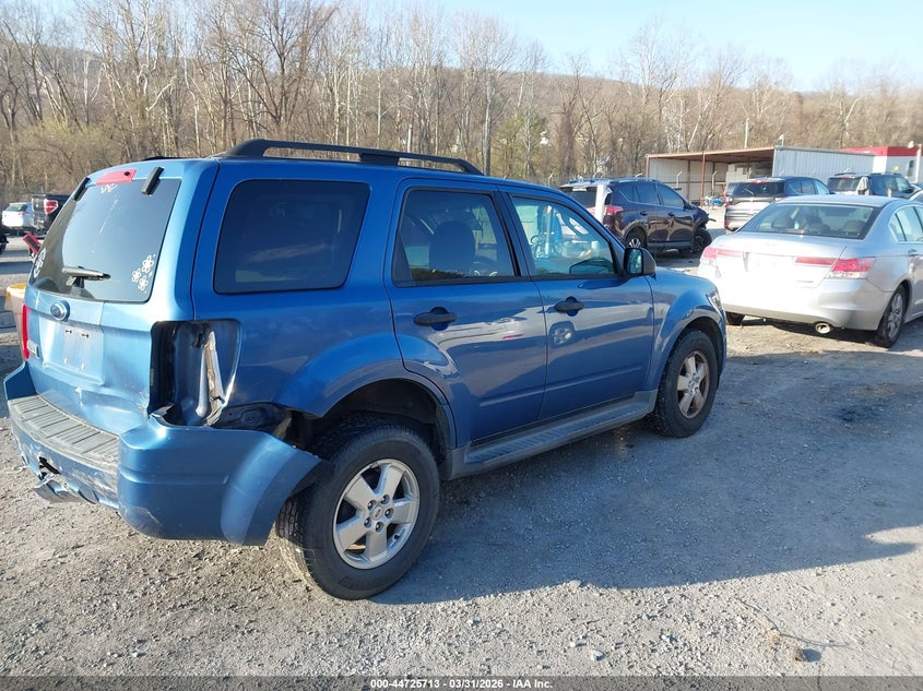 2009 Ford Escape Xlt