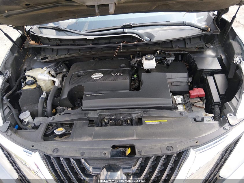 AtlanticExpress - Nissan Murano