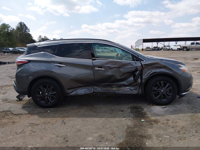 AtlanticExpress - Nissan Murano