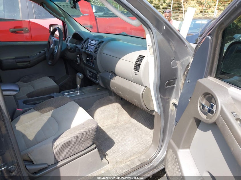 2005 Nissan Xterra S