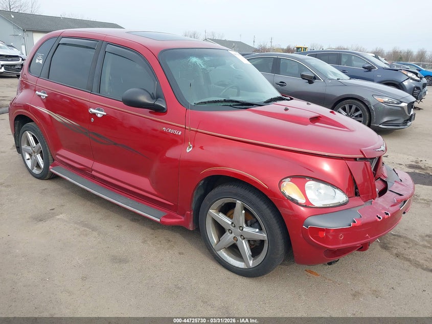 2001 Chrysler Pt Cruiser