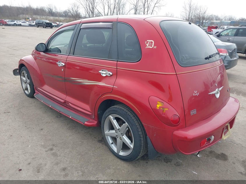 2001 Chrysler Pt Cruiser
