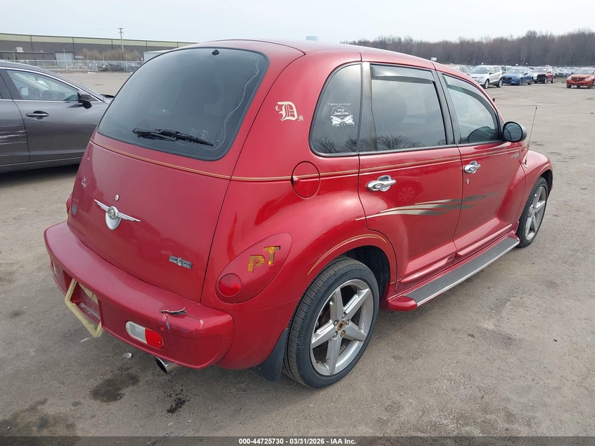 2001 Chrysler Pt Cruiser