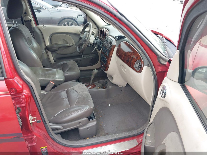 2001 Chrysler Pt Cruiser