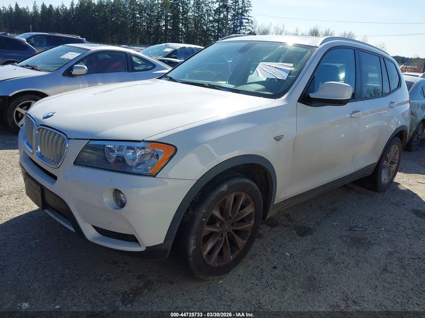 2013 BMW X3 xDrive28I