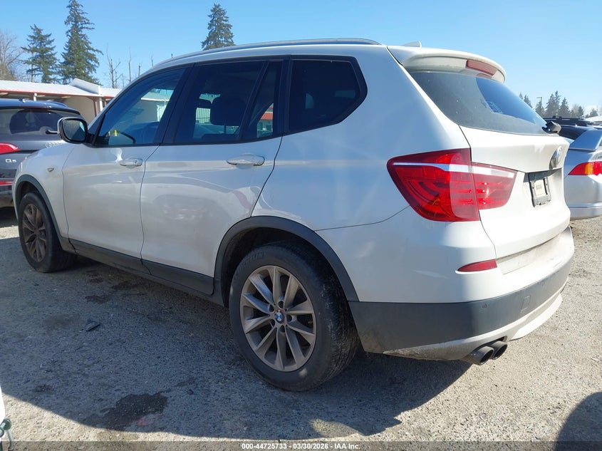2013 BMW X3 xDrive28I