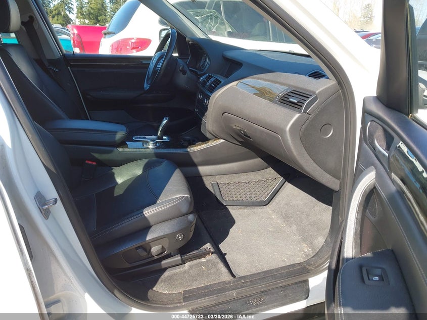 2013 BMW X3 xDrive28I