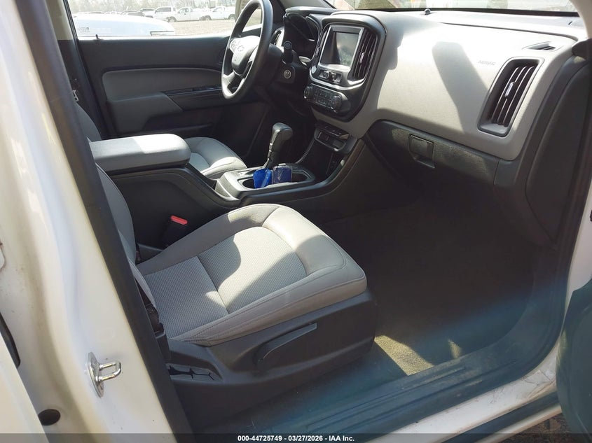 2017 Chevrolet Colorado Wt