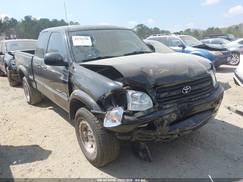 2002 Toyota Tundra Ltd V8