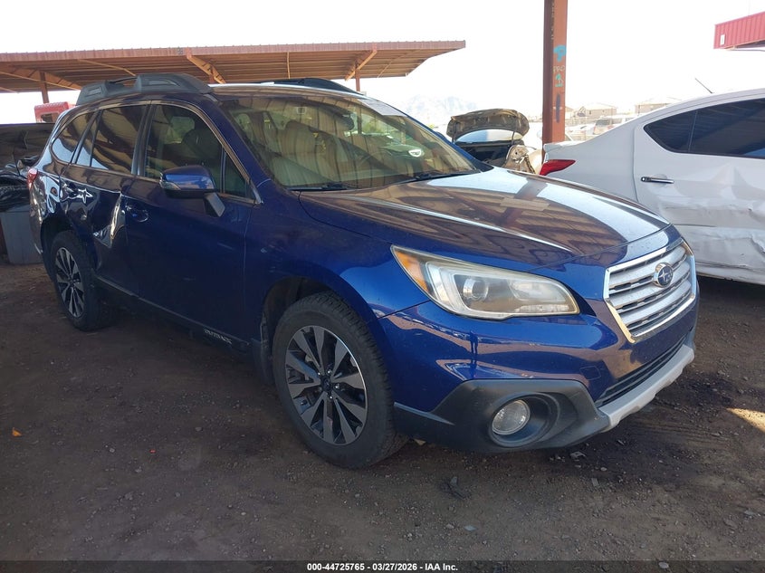 2016 Subaru Outback 3.6R Limited