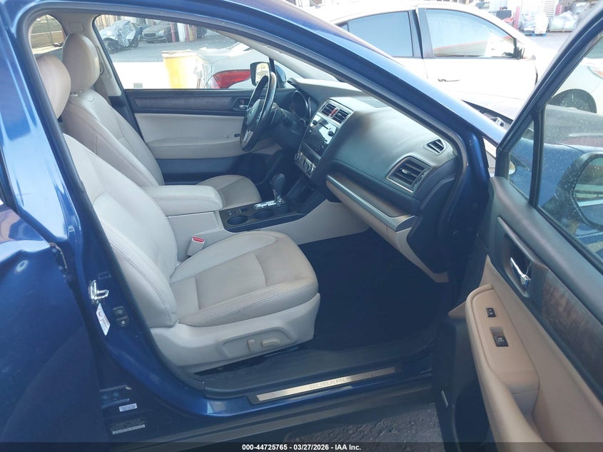 2016 Subaru Outback 3.6R Limited