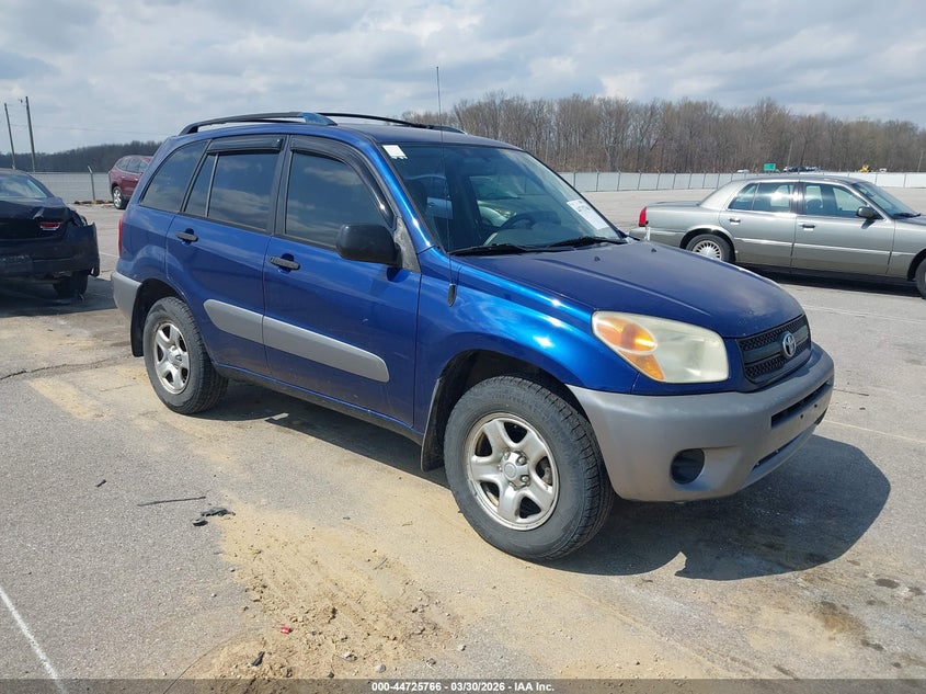 2004 Toyota Rav4