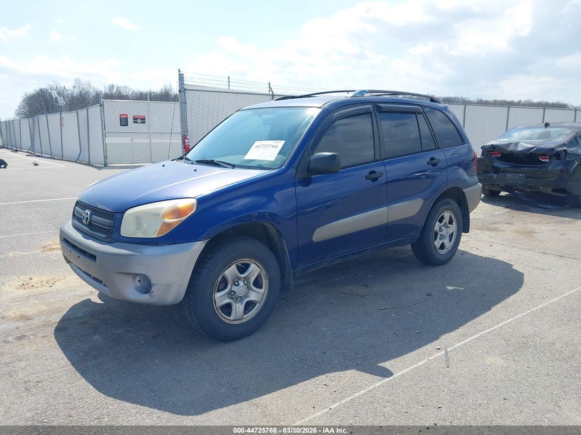 2004 Toyota Rav4