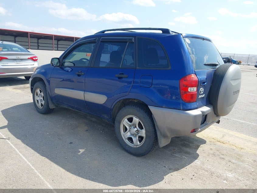 2004 Toyota Rav4