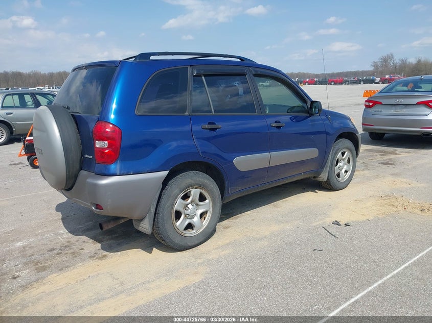 2004 Toyota Rav4