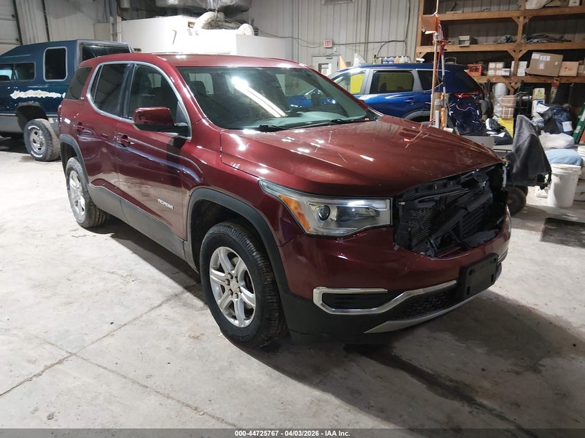 2017 GMC Acadia Sle-1