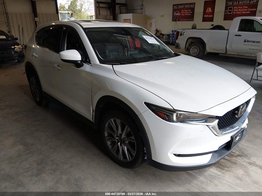 2020 Mazda Cx-5 Grand Touring