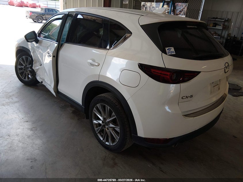 2020 Mazda Cx-5 Grand Touring