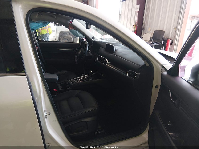 2020 Mazda Cx-5 Grand Touring