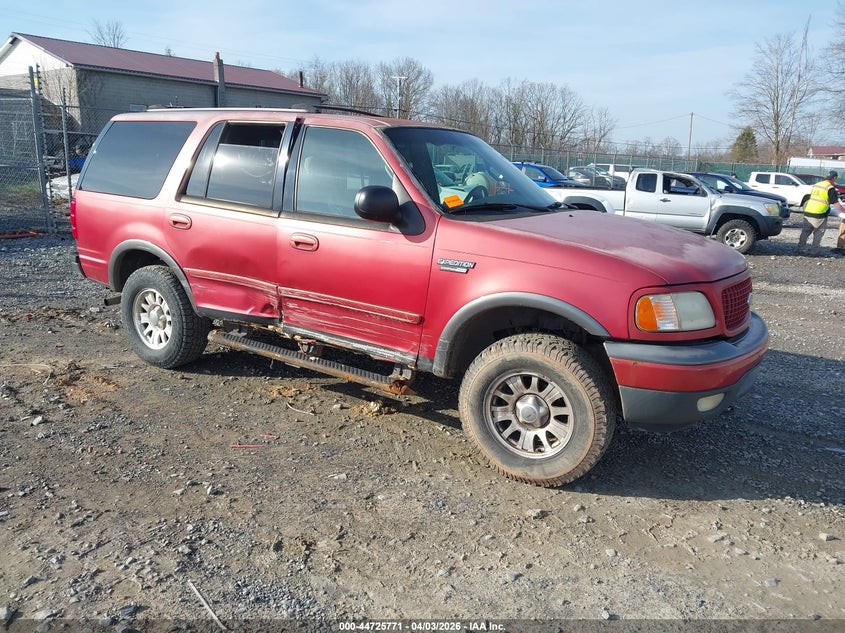 2000 Ford Expedition Xlt