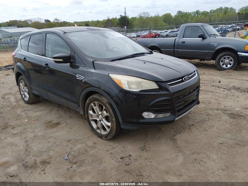 2013 Ford Escape Sel